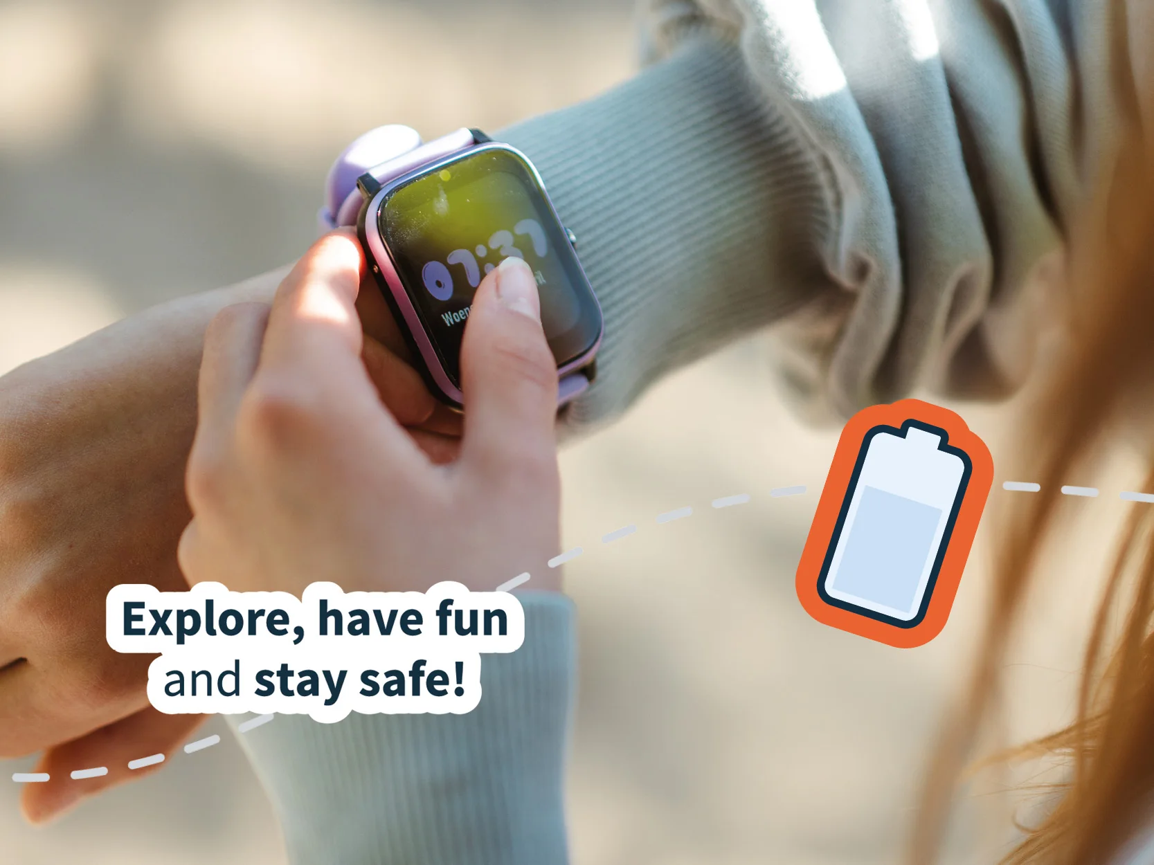 Lege batterij? De volgende horloge tips helpen je op weg