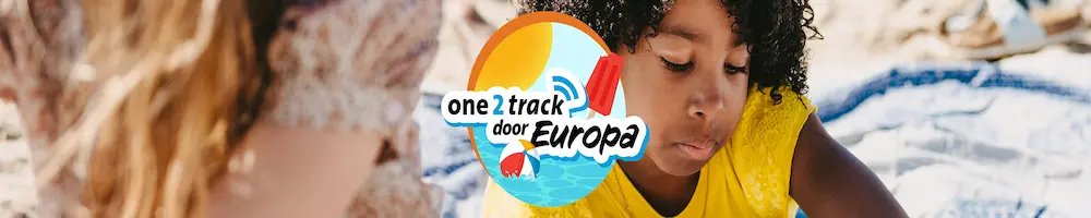 one2track door Europa