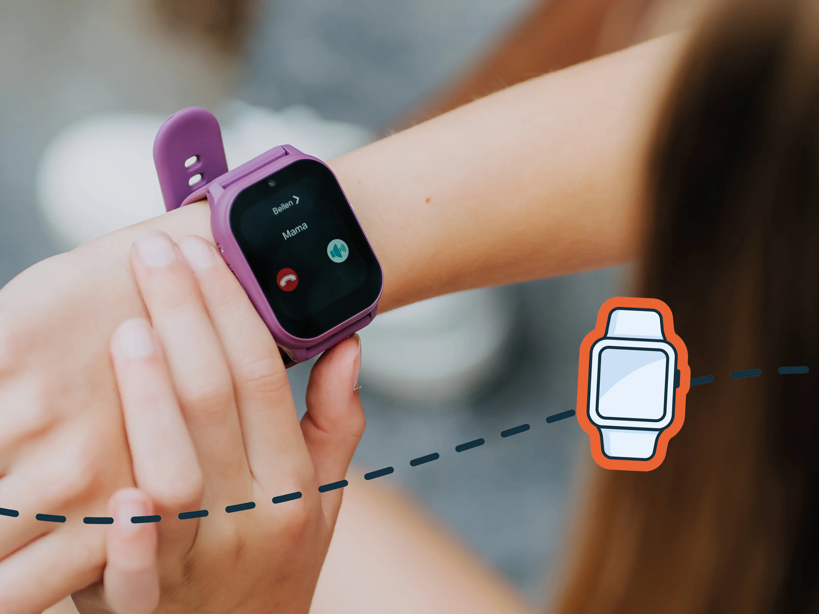 Is je kind klaar voor een smartphone