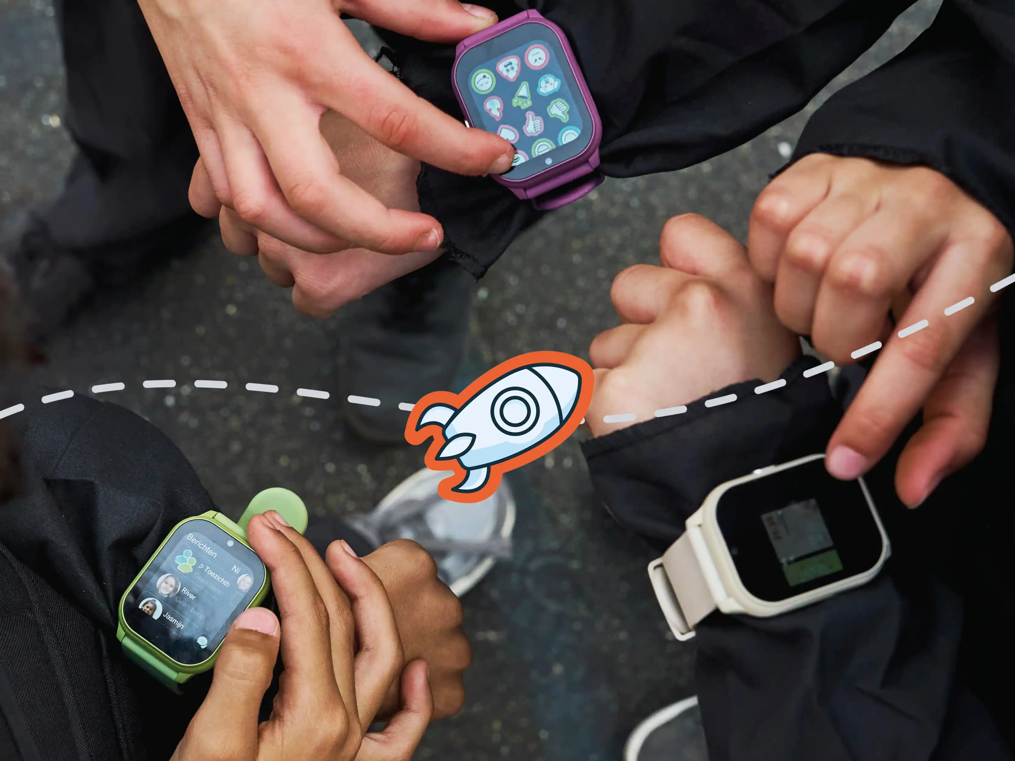 Connect You functies