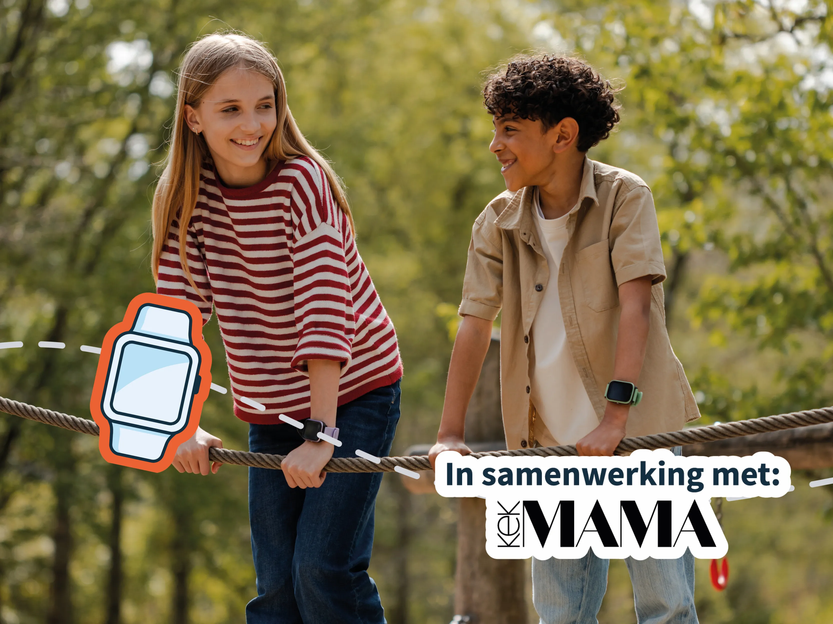 KEKmama buitenspelen