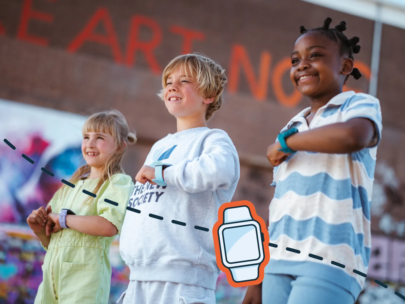 GPS-horloge of smartphone? Dit is de beste eerste stap voor je kind 