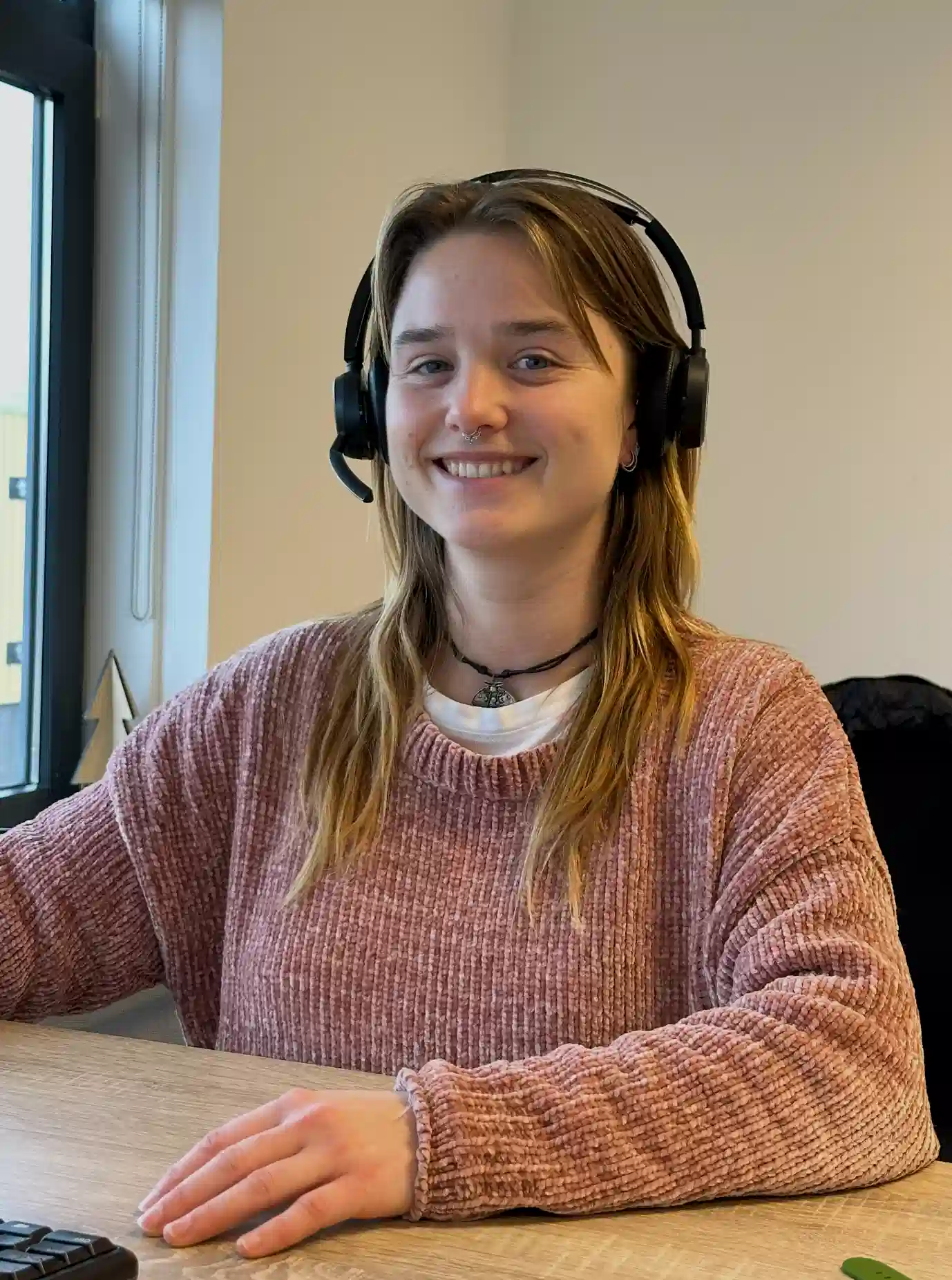 Chantal - Customer Care