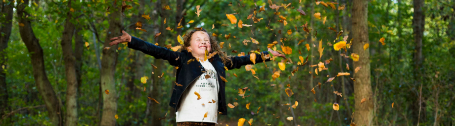 4 thema’s voor een kinderfeestje in de herfst