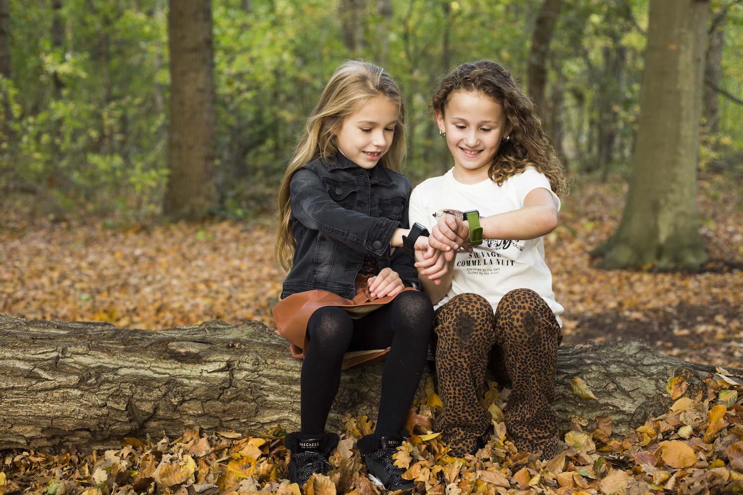 Testers gezocht nieuwste GPS kinderhorloge de 'Connect UP'!