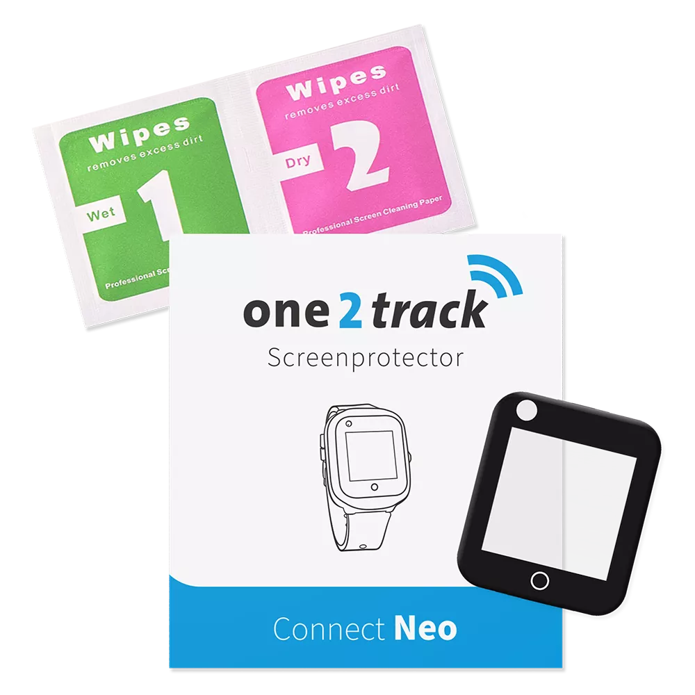 Screenprotector Connect NEO - One2track