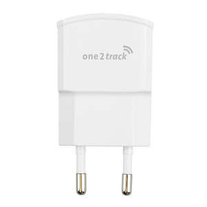 220V/5V USB adapter - One2track