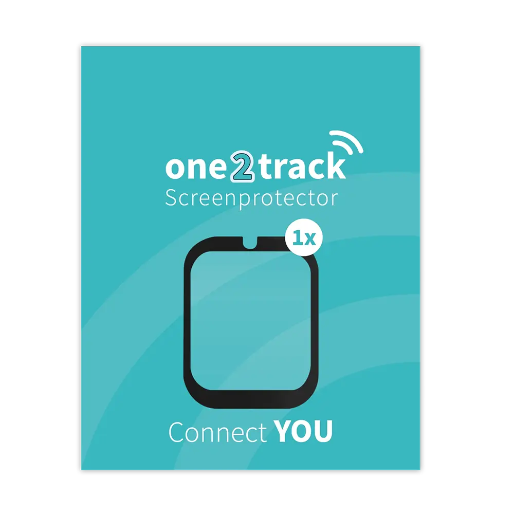 Screenprotector Connect YOU - One2track