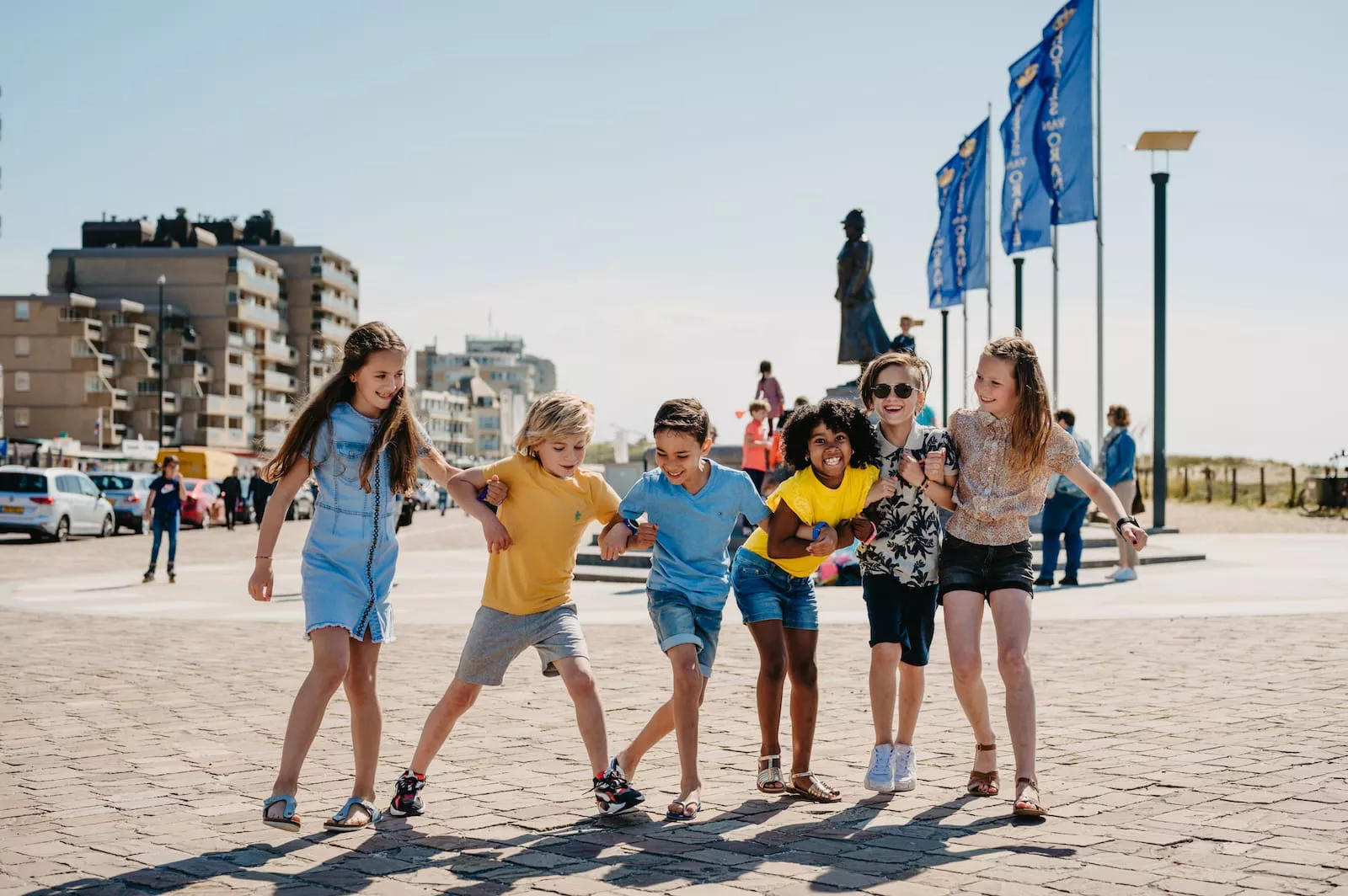 One2track - Stay connected!