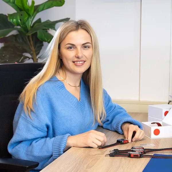 Anna - Stock management