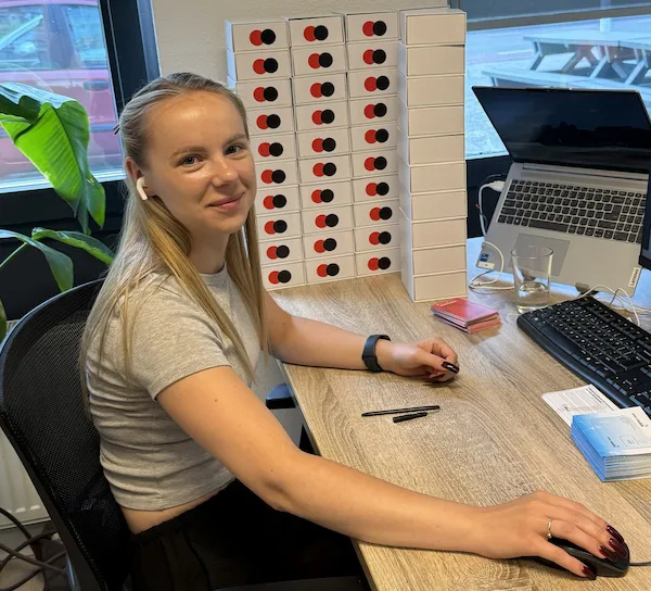 Liza - Stock management