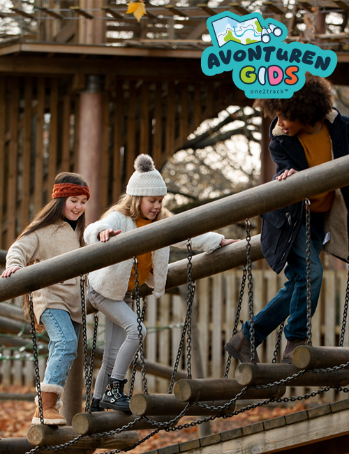 De one2track avonturengids 