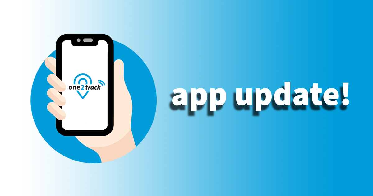 Nieuwe app release oktober!