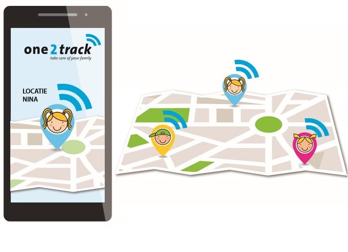 GPS telefoonhorloges voor kinderen en ouderen