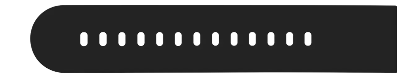 Horlogebandje configurator lengte