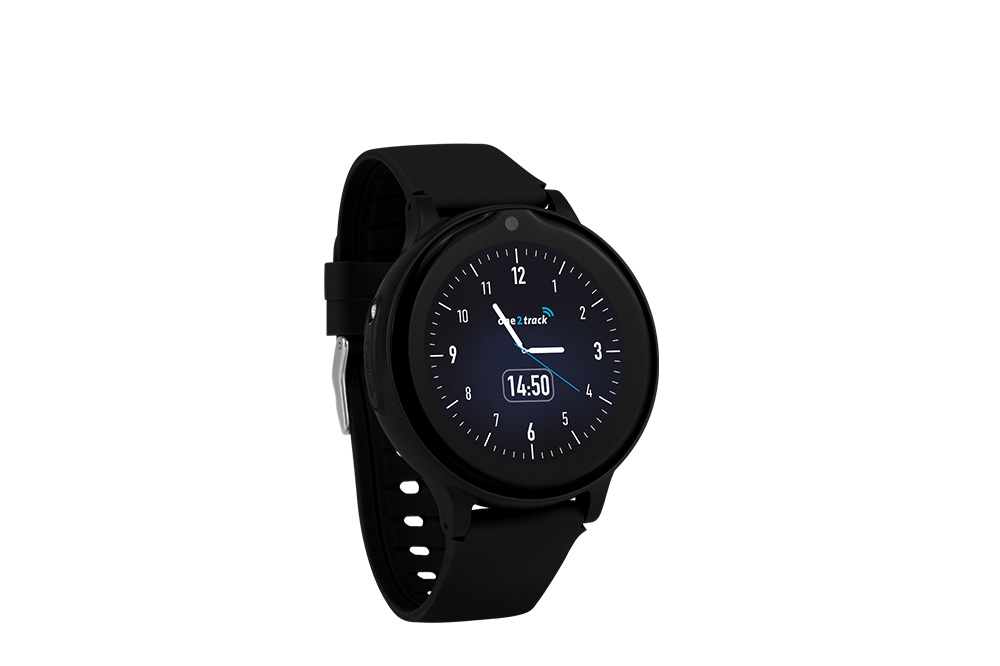 Connect NEXT GPS telefoonhorloge voor kinderen