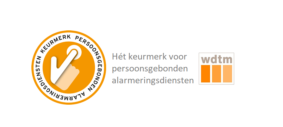 Lifewatcher ontvangt keurmerk WDTM