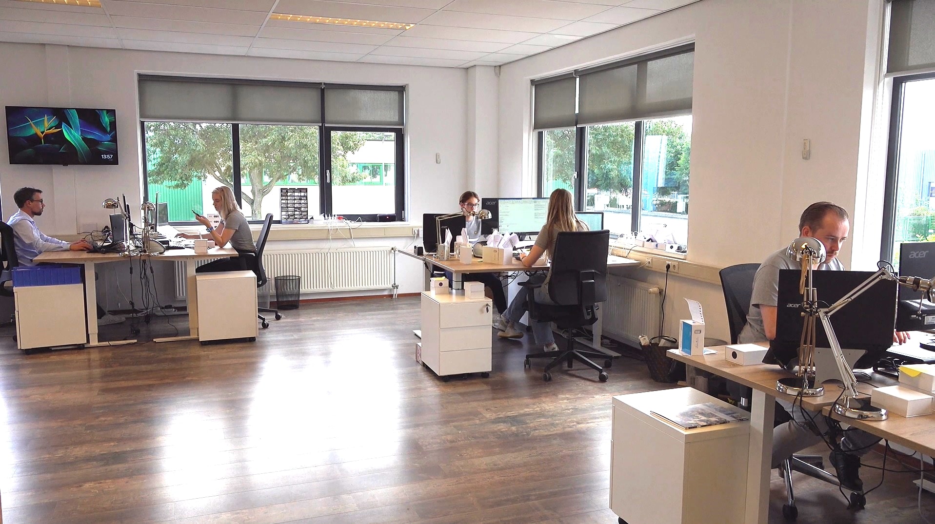 Werken bij one2track?