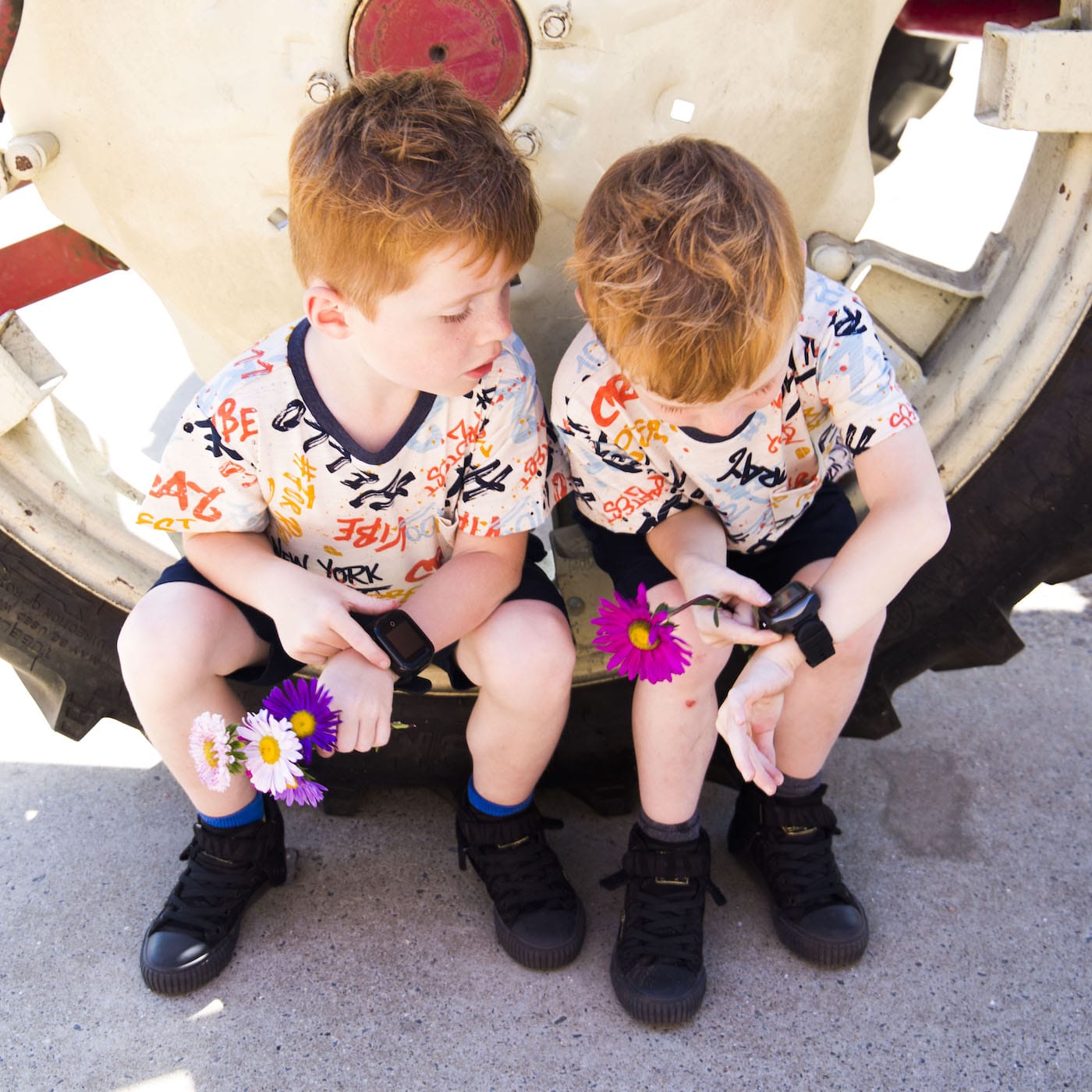 Leuke kinderactiveiten