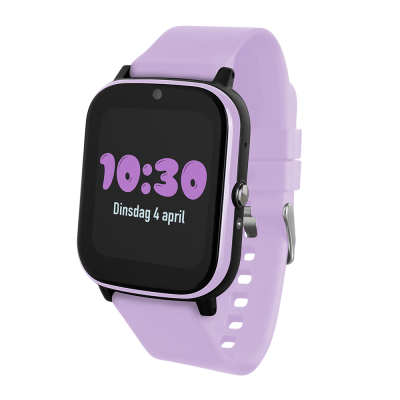 Kinderhorloge met locatie en bellen van one2track