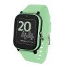 one2track-connect-next-gps-belhorloge-kind-groen-display-zijkant-links