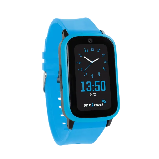 Connect UP- One2track.nl