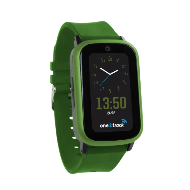 Connect UP- One2track.nl