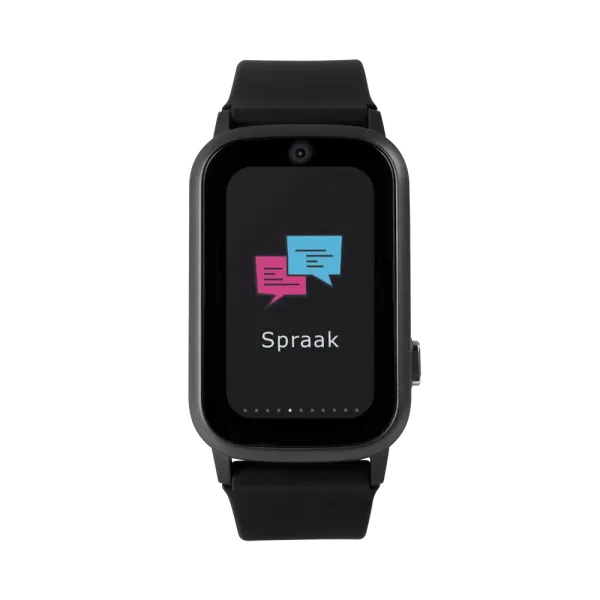 one2track-connect-up-gps-belhorloge-kind-zwart-berichtfunctie