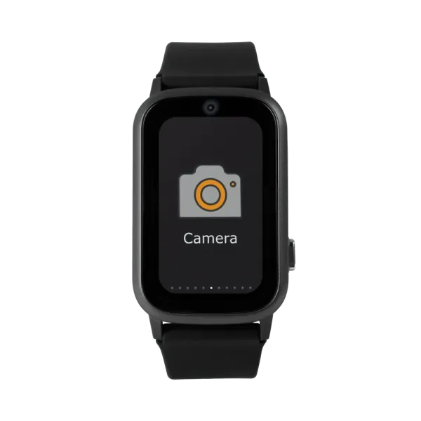 one2track-connect-up-gps-belhorloge-kind-zwart-camerafunctie