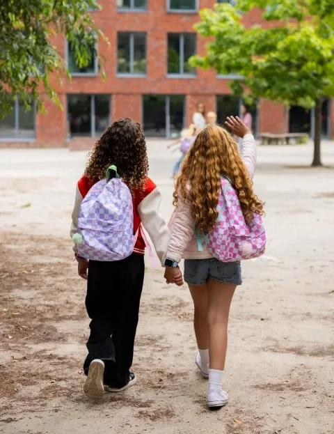 Veilig het nieuwe schooljaar in!