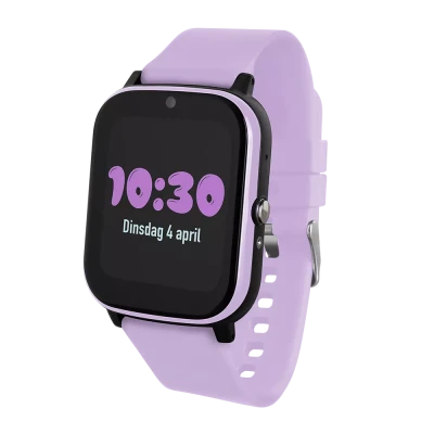 Next Watch - ConnectNext-paars-zijknop-bgtransparant